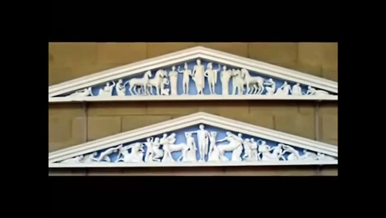 Escultura Griega