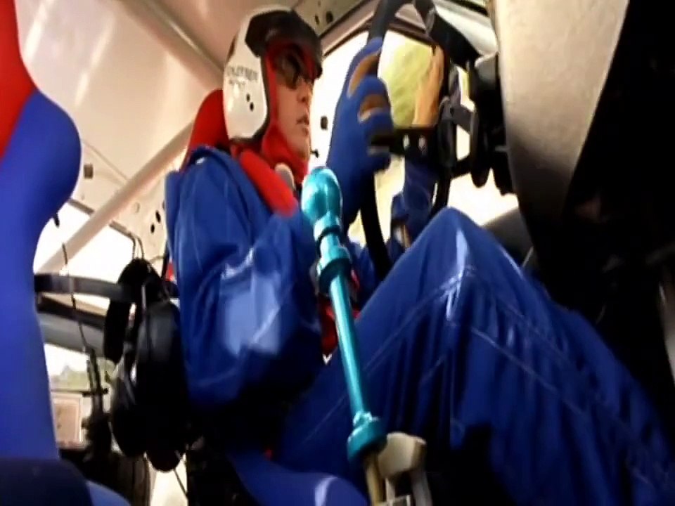 Taxi 2 - Intro
