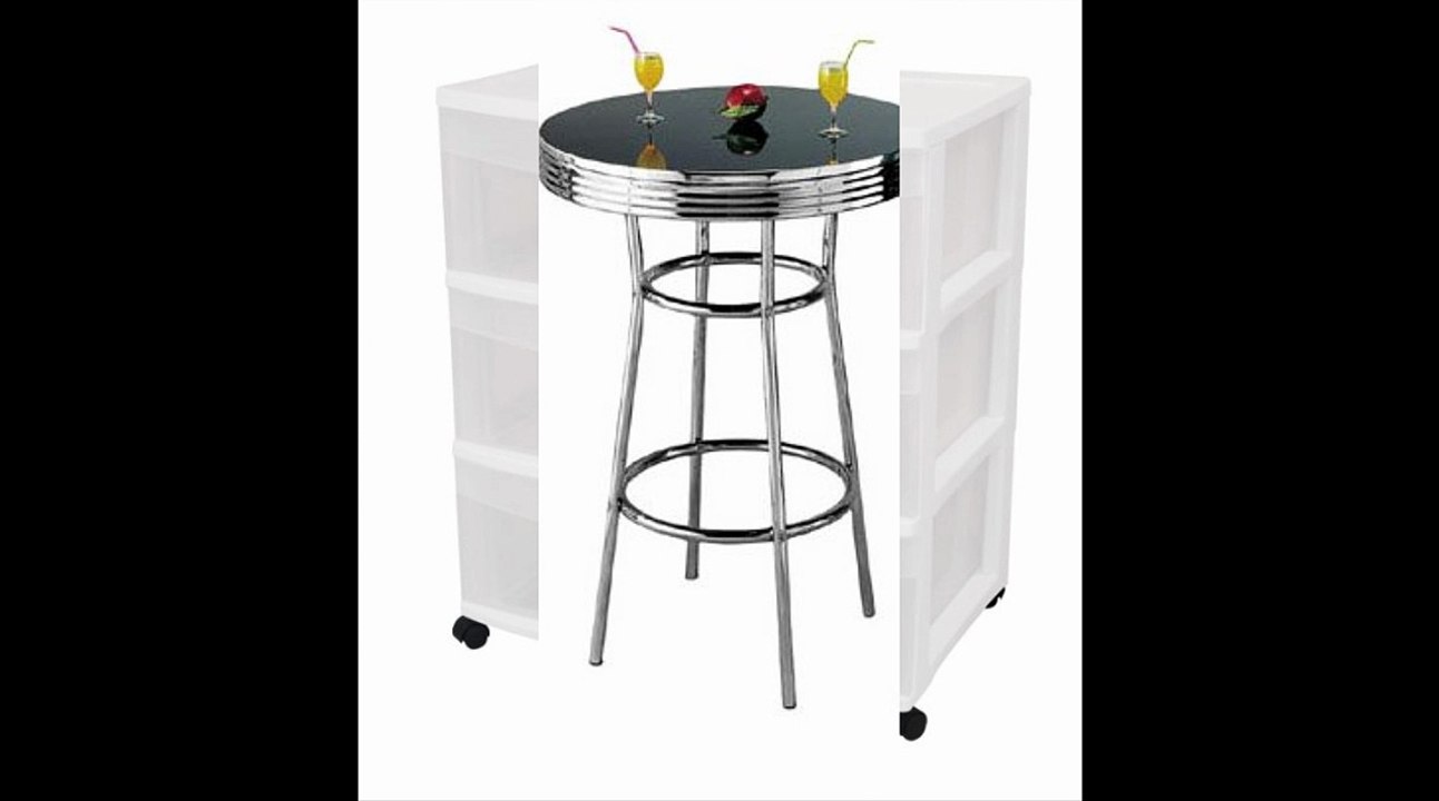 Tall Kitchen Table Sets