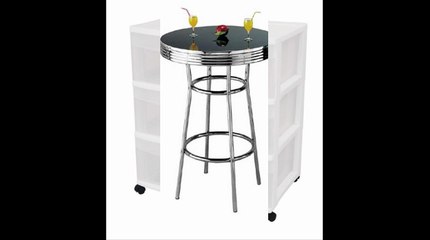 Tall Kitchen Table Sets