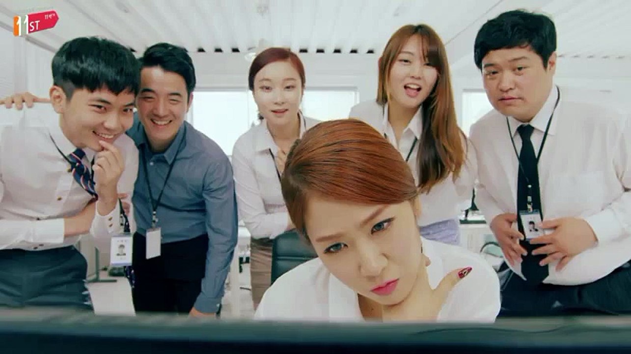 소유의 11번가 HOT BODY. 3, 직장인을 위한 운동 (150622)