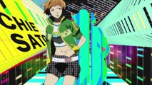 Persona 4: Dancing All Night - Cinemática de introducción - PS Vita