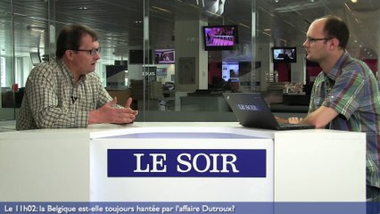 Le 11h02: la Belgique est-elle toujours hantée par l’affaire Dutroux?