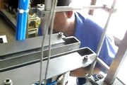 Automation Project Tooth Brush Cap Feeding Machine Part 2.mp4