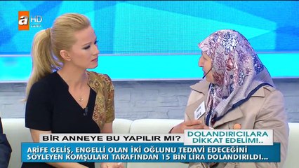 24 Haziran 2015 Müge Anlı ile Tatlı Sert İzle PART 3