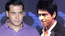 Salman And Shahrukhs Box Office Fight