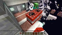 Minecraft Map: Banning Adam off his own server!