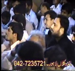 Shaukat Raza Shaukat (Hazrat Ali Asgher a.s)2b