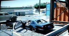 GTA V trolling a kid ( With Rage!!!) Funny Have to watch!!!