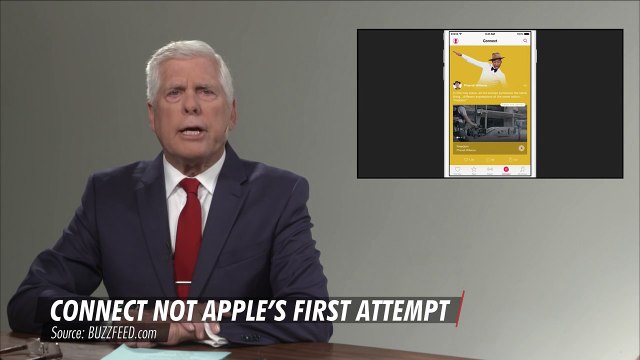 Apple Introduces Streaming Music Service To Rival Spotify: theDESK