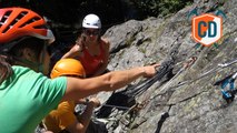 Improve Your Climbing Technique With Nina Caprez And Katy...