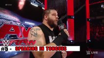 Top 10 Raw Moments- WWE Top 10_ June 22_ 2015