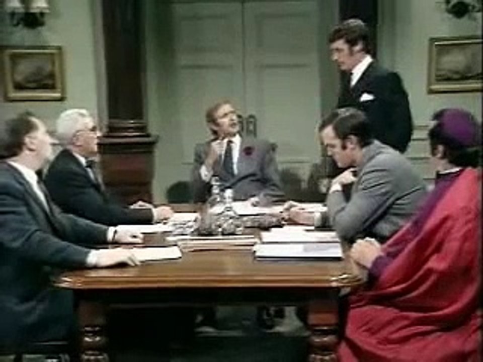 Monty Python - The Audit