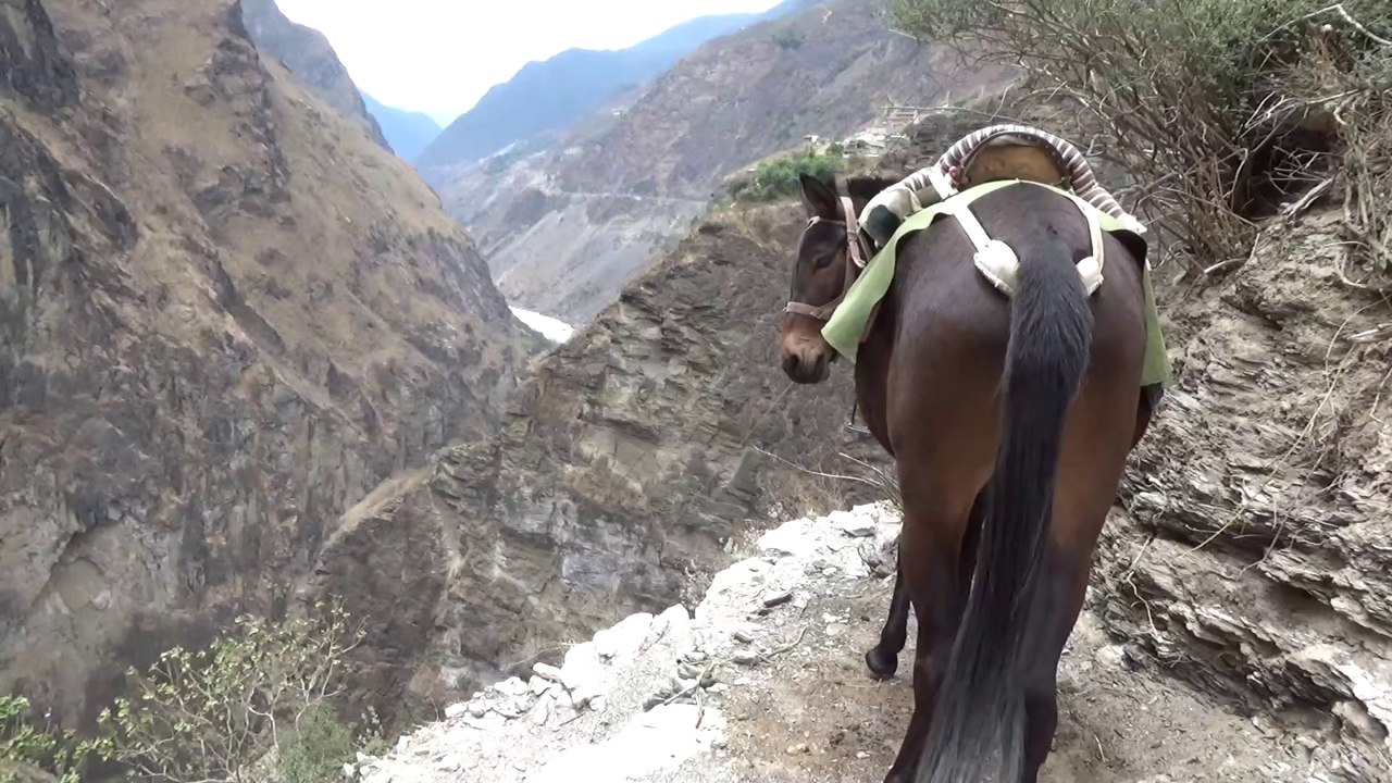 Tiger Leaping Gorge - Randonnée 3 Jours