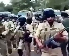 ‫الجيش العراقي الشيعي بكل فخر ينادي يا علي يا حيدر الكرار