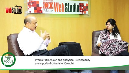 CXO in Focus Veqar Ul Islam