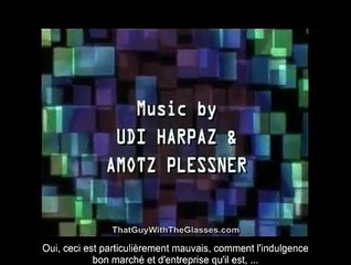 Nostalgia Critic - Digimon le film Vostfr (1/2)