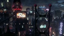 Official Batman Arkham Knight -“The End Begins” E3 Gameplay