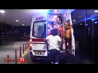 İmam nikahlı eşinin boğazını kesti