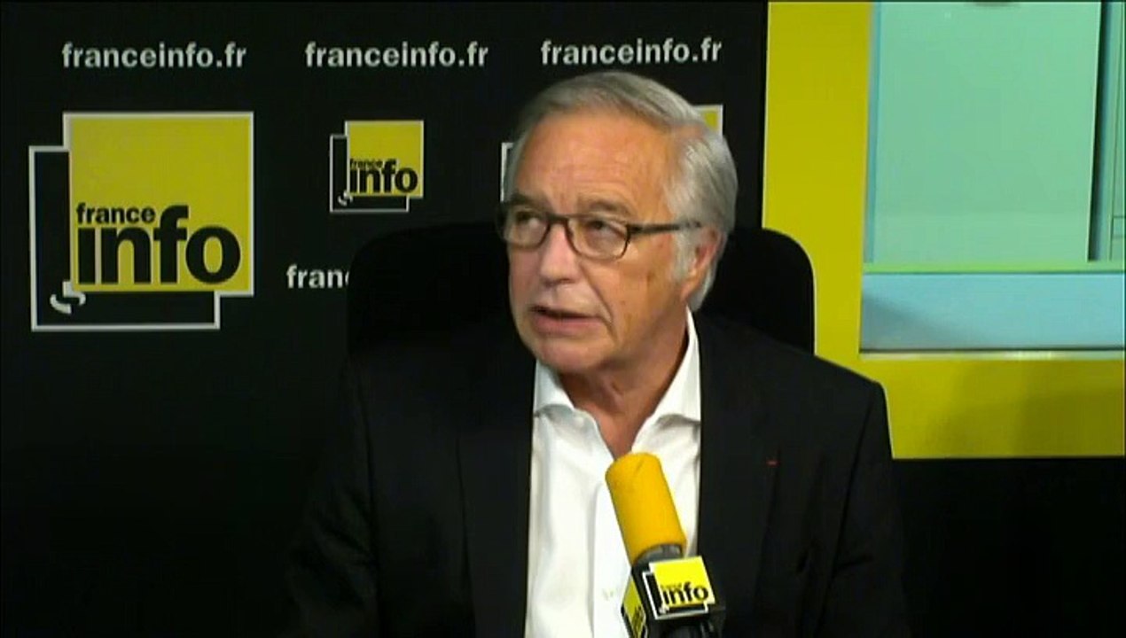 Espionnage américain : "Entre amis, on ne fait pas ça", estime François Rebsamen