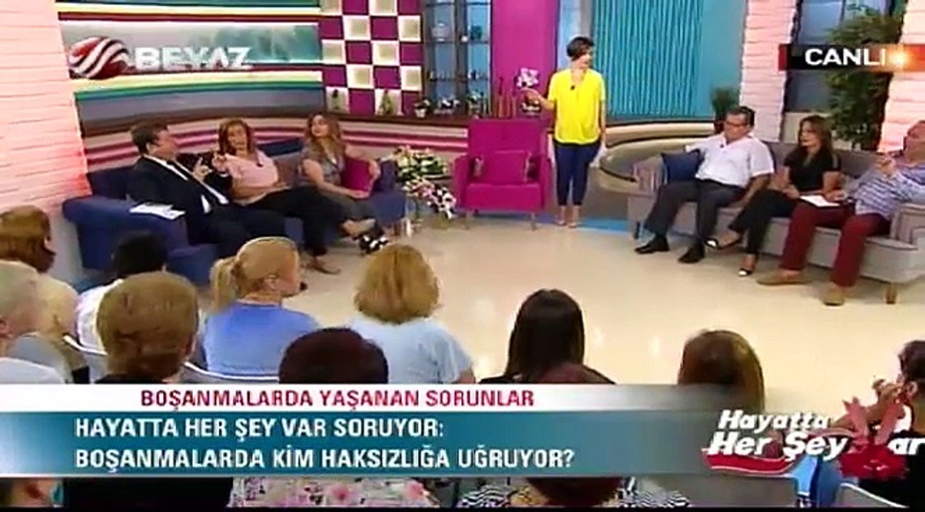 Hayatta Herşey Var 24.06.2015 1.Kısım