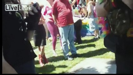 Capital City Pride 2015 open discrimination and intolerance towards open carry