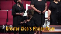 Greater Zion Baptist Church  Praise & Worship - March 25, 2012