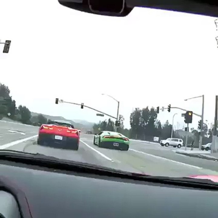 Sick Acceleration!