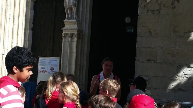 Eglise Saint Jean Baptiste 22 juin 2015 école St Joseph
