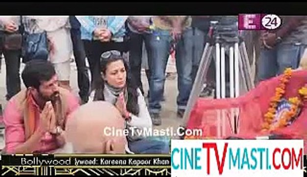 Bajrangi Bhaijaan First Day Shoot 24th June 2015 CineTvMasti.Com