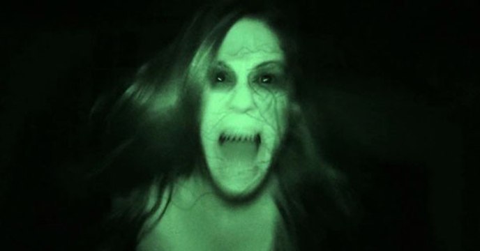 Paranormal Activity 5: The Ghost Dimension - Bande-annonce #1 [VF|HD] (Film d'horreur)