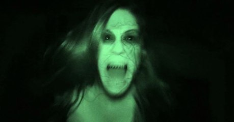 Paranormal Activity 5: The Ghost Dimension - Bande-annonce #1 [VF|HD] (Film d'horreur)