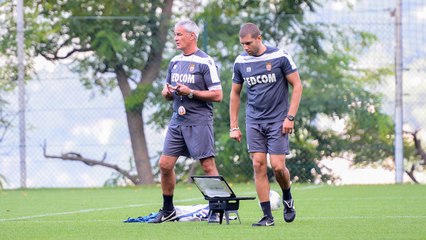 Jeux et séance physique pour la reprise
