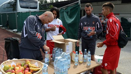 Hommes de l'ombre, les kinésithérapeutes