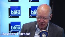 L'invité de France Bleu saint Etienne Loire Matin - Jacques Durand