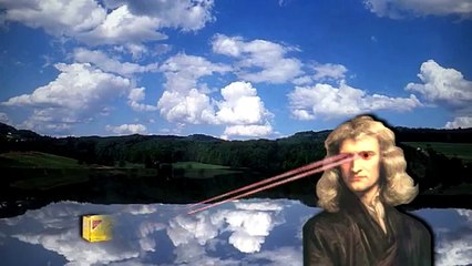 Newtons Universal Law of Gravitation - Science in a Minute