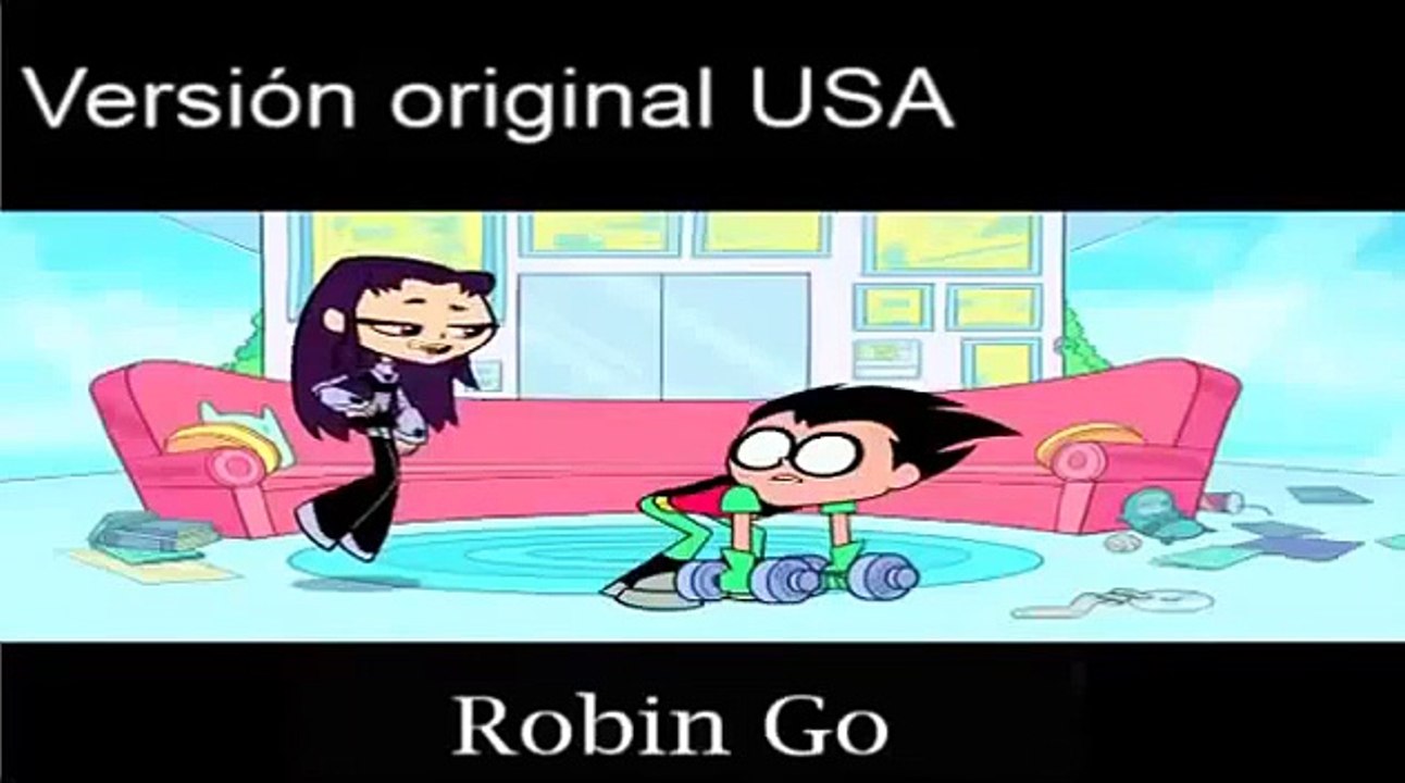 Cartoon Network Censura a los Jóvenes Titanes e...