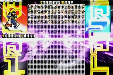 my very rare mugen roster