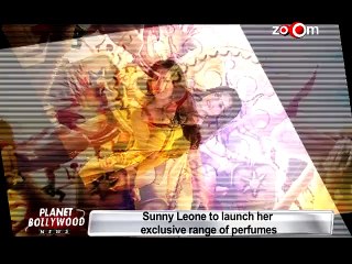 Sunny Leone to launch an exclusive range of perfumes - Bollywood News