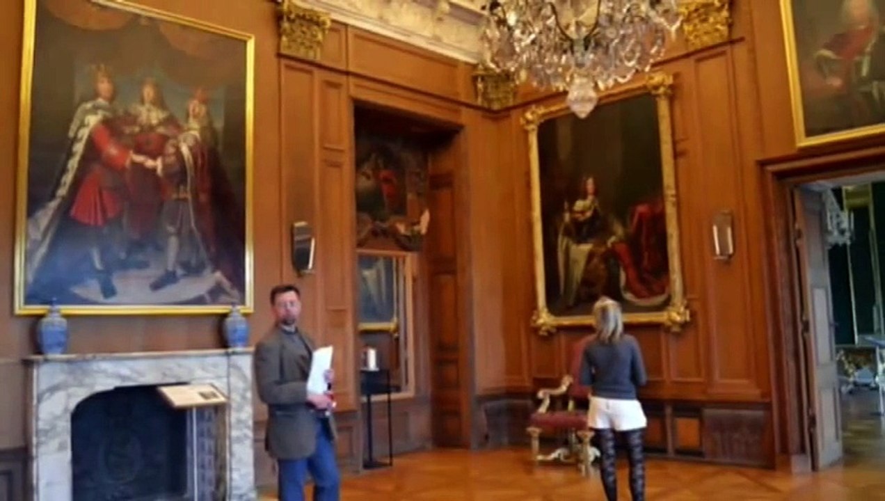 Palacio de Charlottenburg   Alemanha
