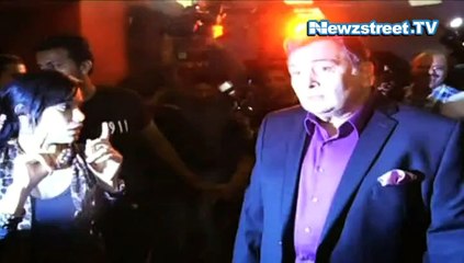 Rishi Kapoor calls commenter a D***khead on Twitter