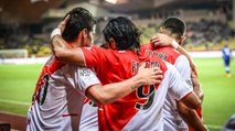 D7 AS Monaco FC 3-0 SC Bastia, Highlights