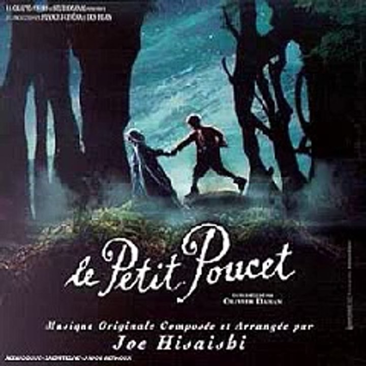 La Lune Brille Pour Toi - Le Petit Poucet OST (Joe Hisaishi & Vanessa Paradis)