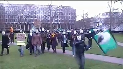 Anonymous ( ILLUMINATI VIDEO )