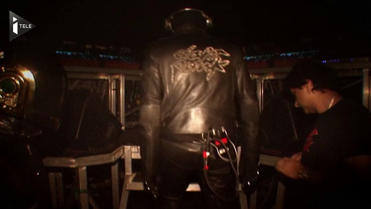 Daft Punk : aux origines du robot rock