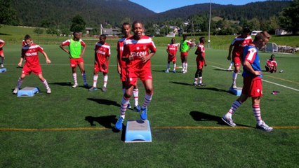 U17 (J3) AS Monaco FC 3-1 EF Bastia
