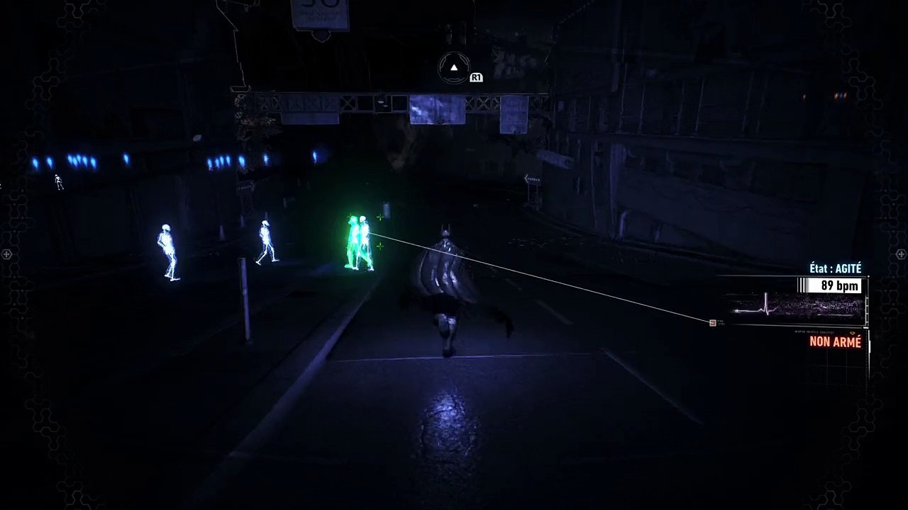 BATMAN™: ARKHAM KNIGHT éliminations
