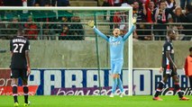 Danijel Subasic, arrêt réflexe