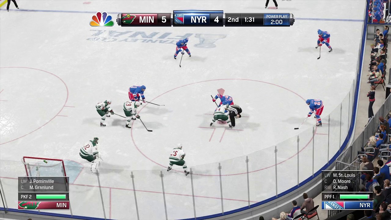 ALMOST the best play ever