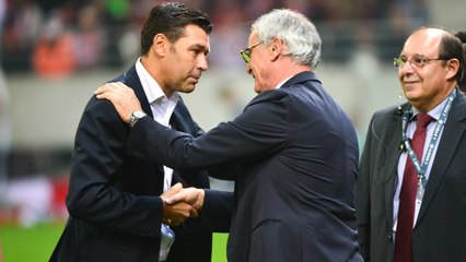 J9 ASM FC - ASSE, le point presse